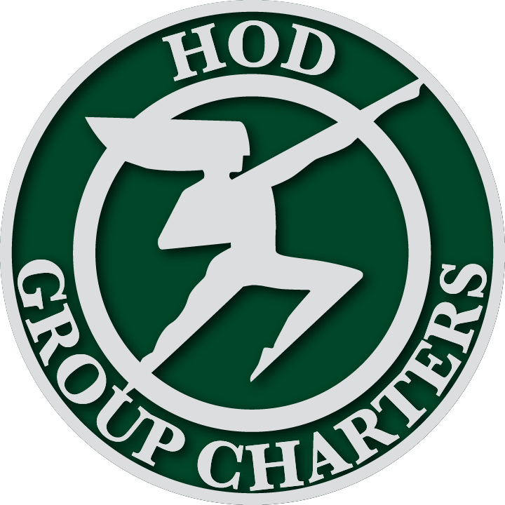 Hiawatha Based Logo