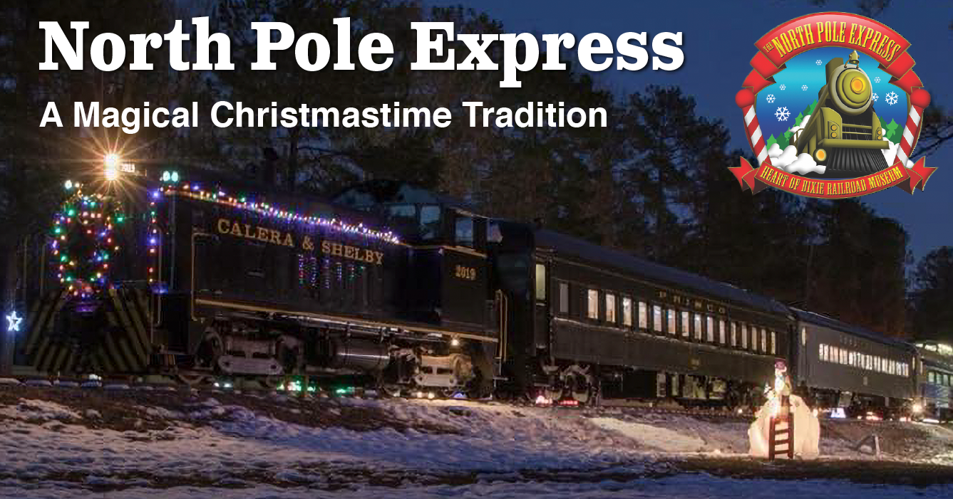 Polar Express — Monticello Railway Museum