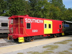 X201 Caboose