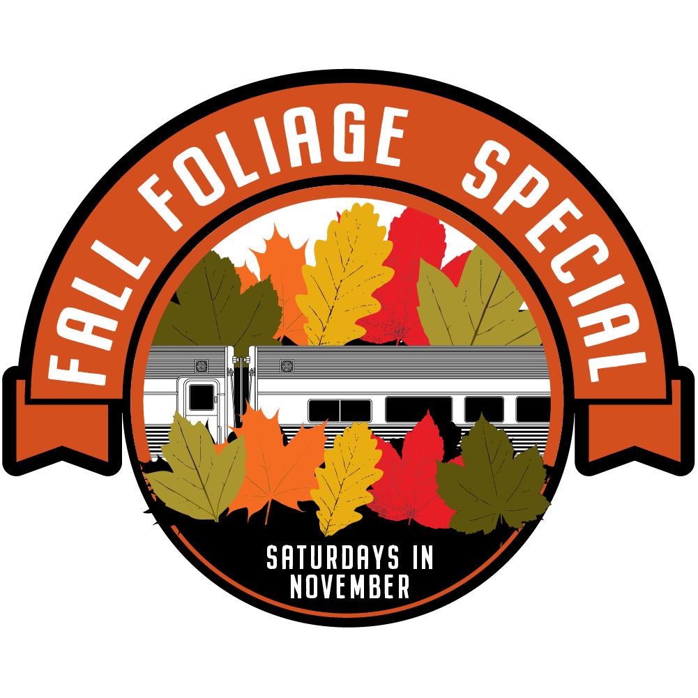 Logo for Fall Foliage Special