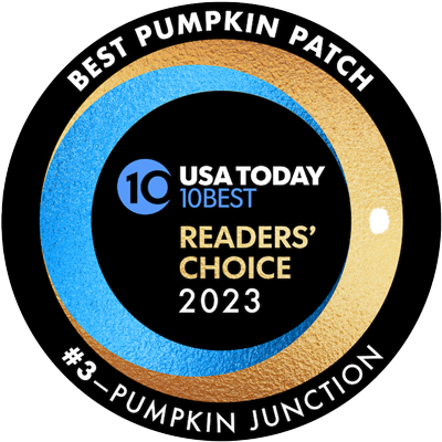 Best Pumpkin Patch Reader's Choice 2023