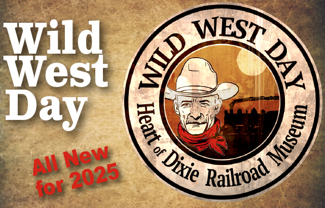 Wild West Day Graphic